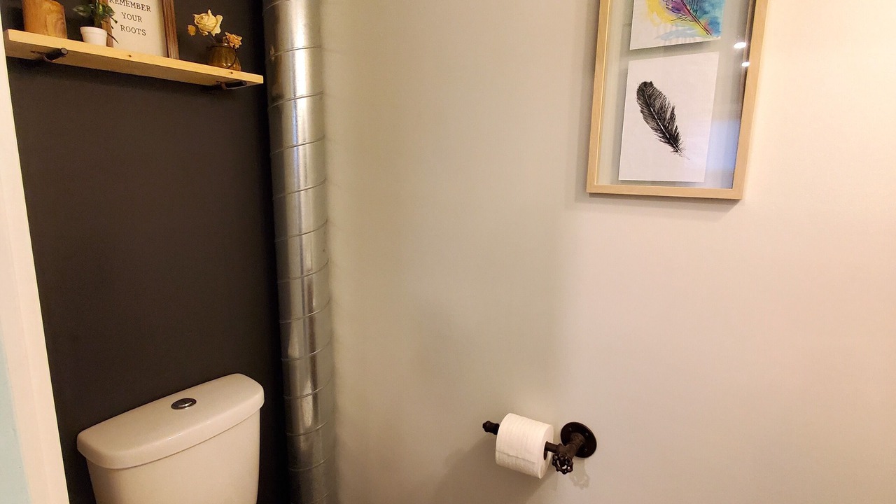 Photo of Bathroom in Valparaiso