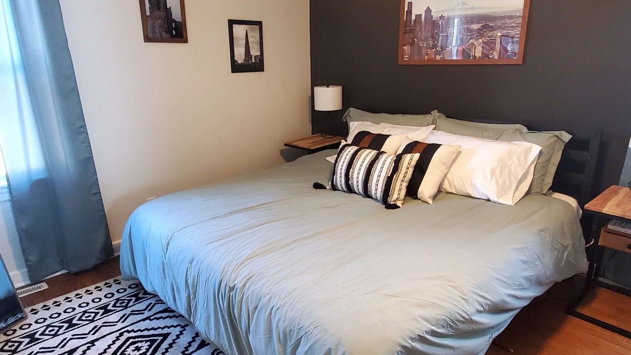 Photo of Bedroom in Valparaiso