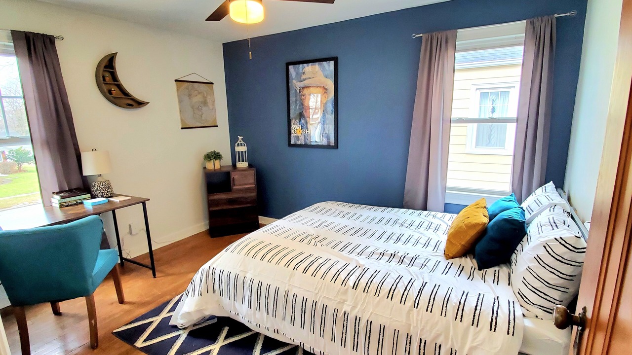 Photo of Bedroom in Valparaiso