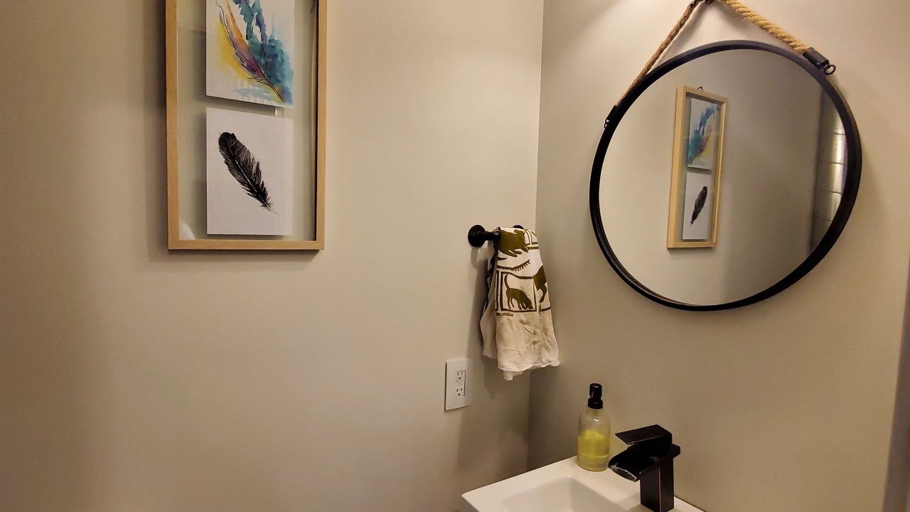 Photo of Bathroom in Valparaiso