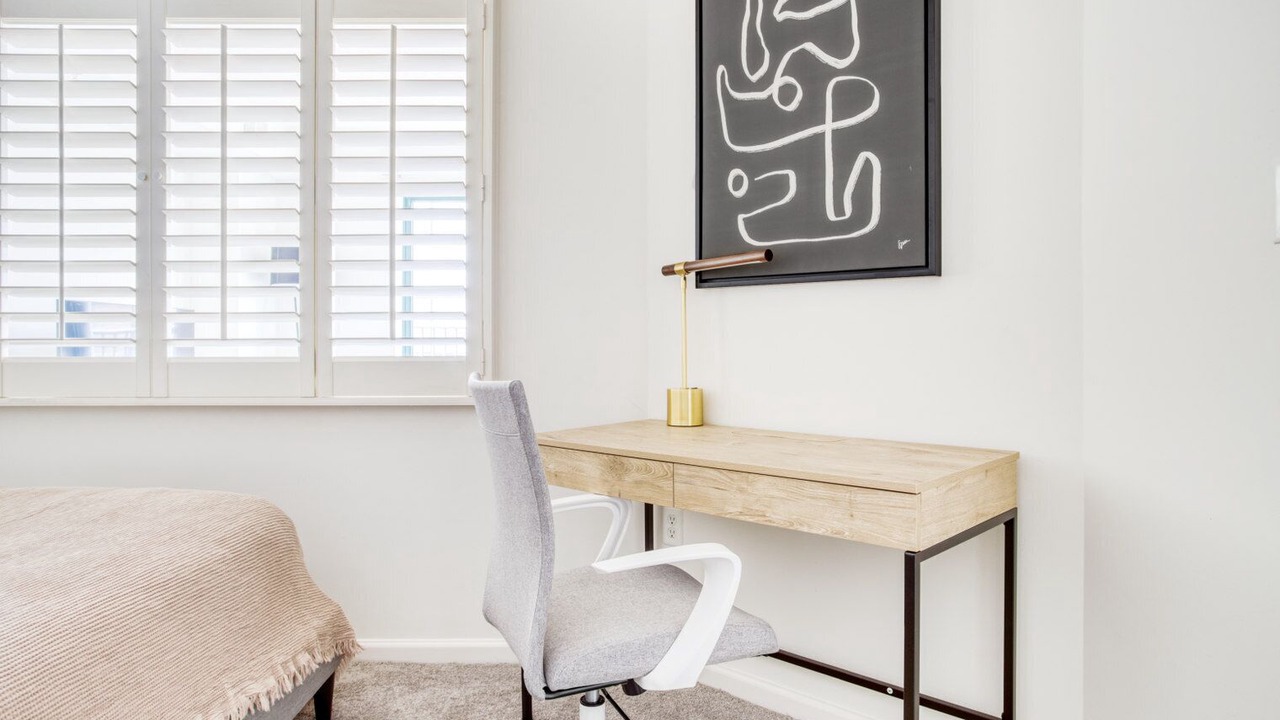 Photo of Bedroom in Logan Circle