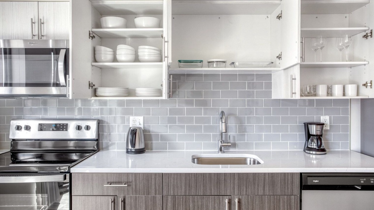 Photo of Kitchen in Logan Circle
