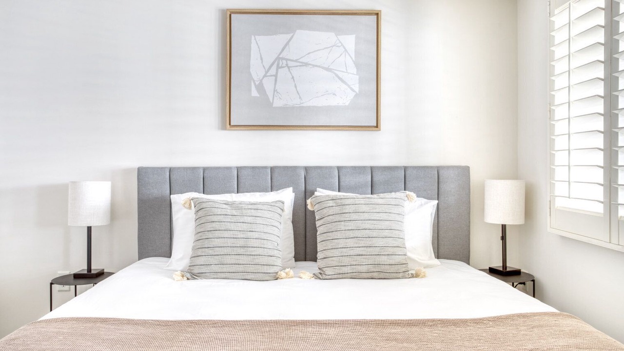 Photo of Bedroom in Logan Circle