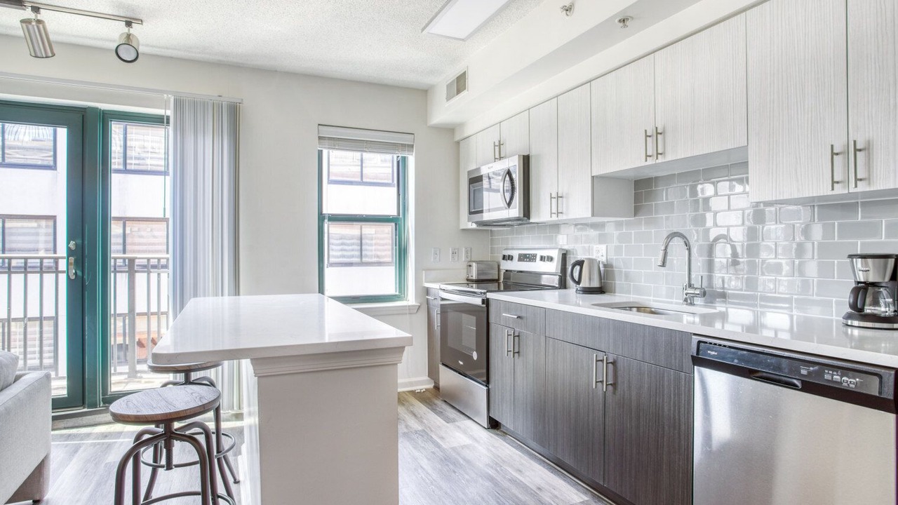 Photo of Kitchen in Logan Circle