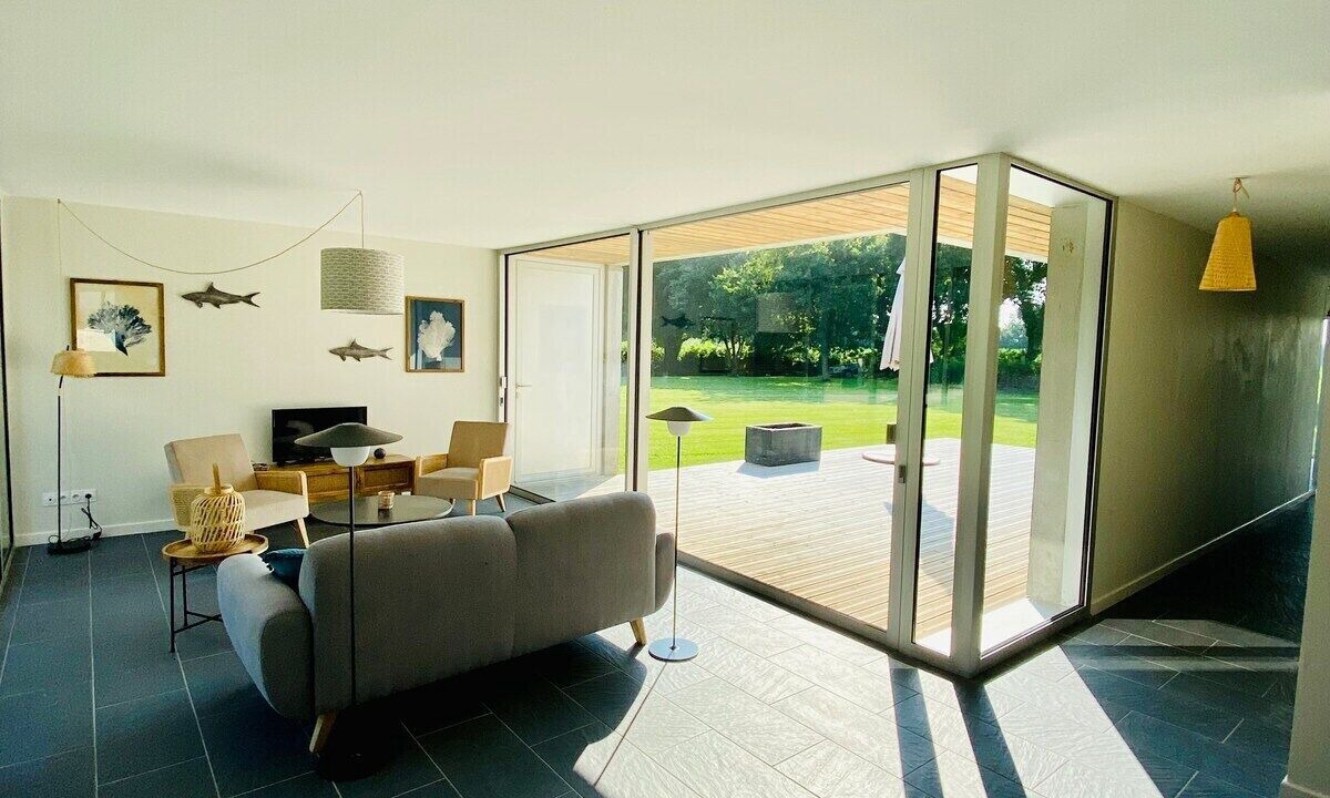Photo of Livingroom in Plourivo