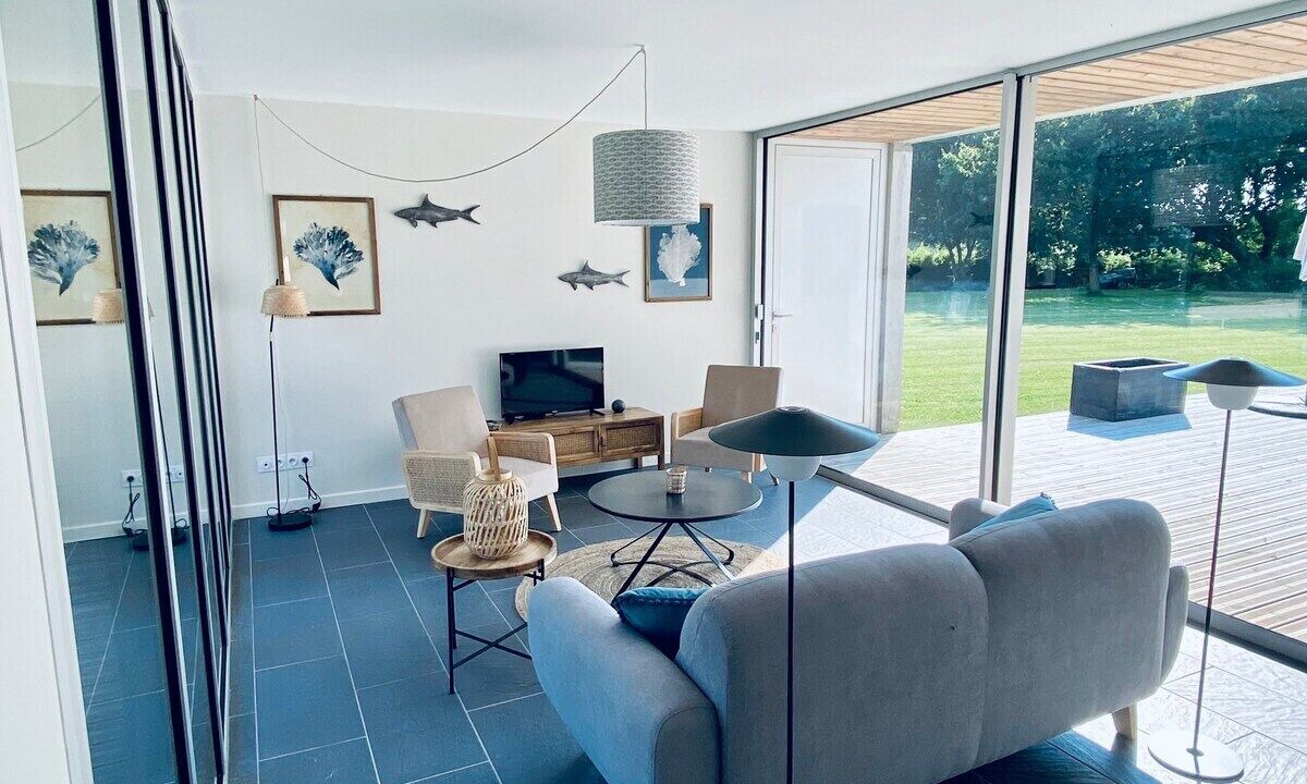 Photo of Livingroom in Plourivo