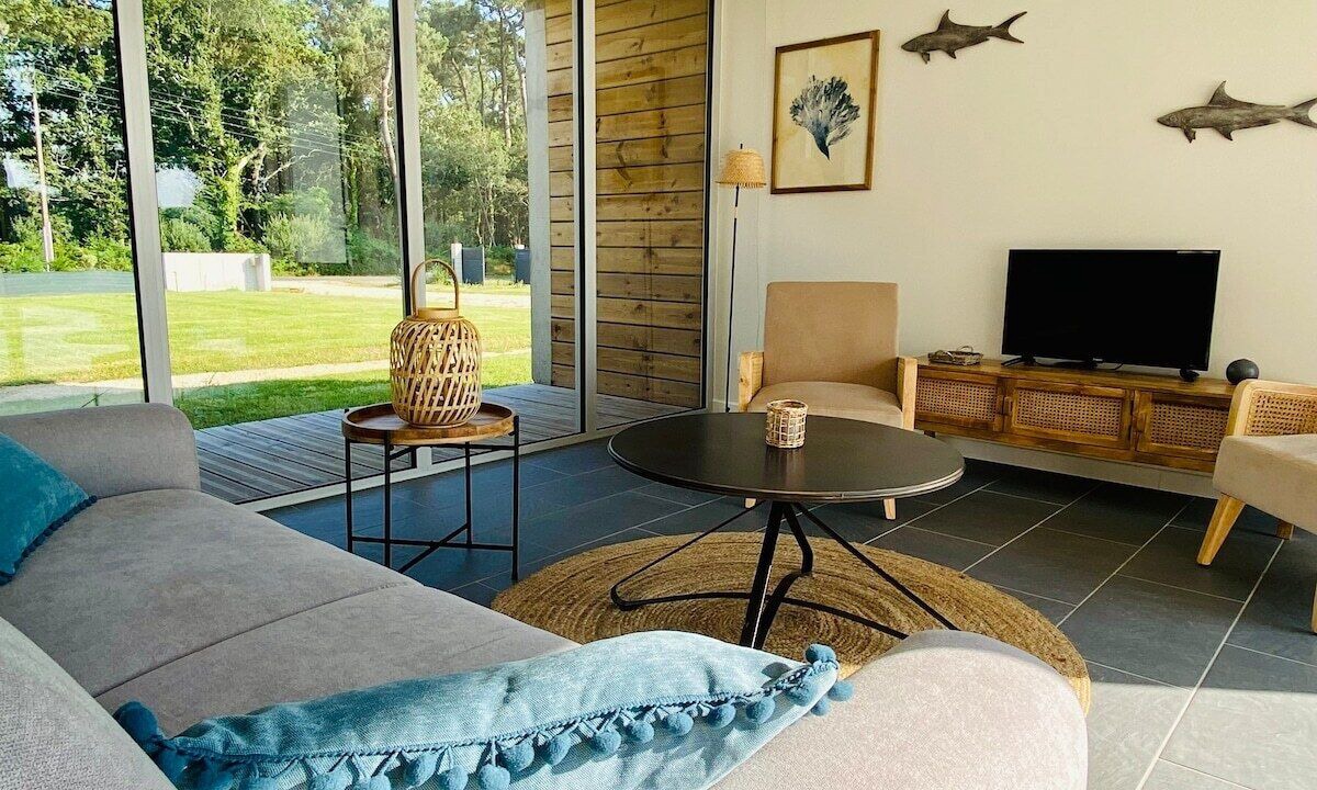 Photo of Livingroom in Plourivo