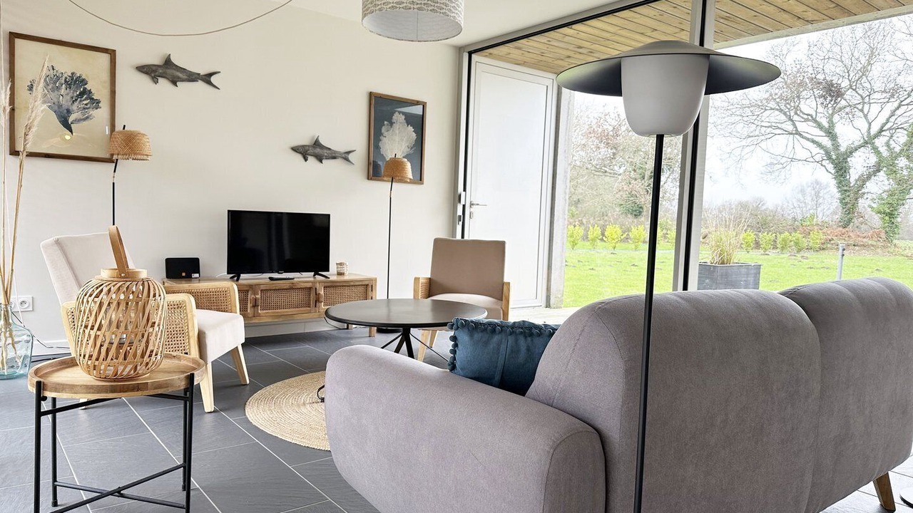 Photo of Livingroom in Plourivo