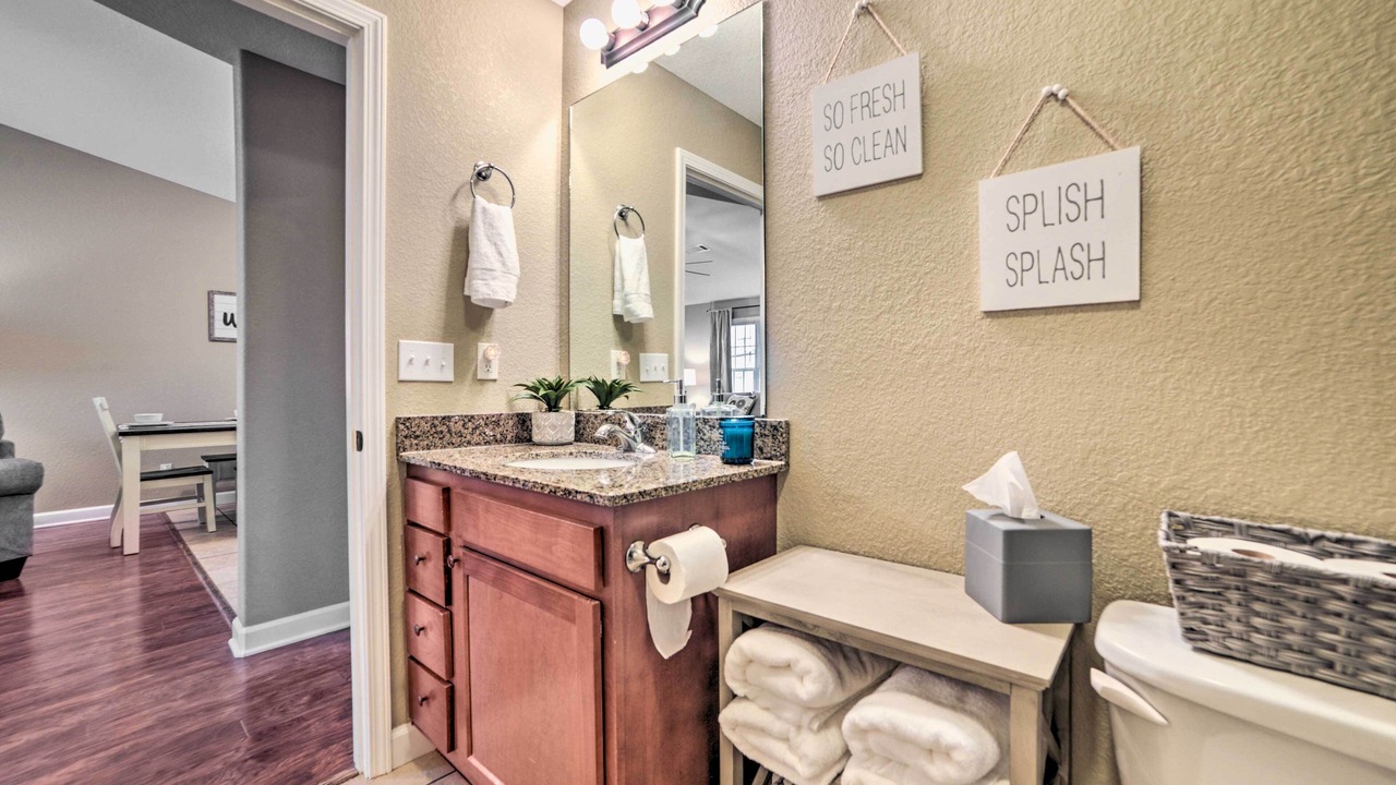 Photo of Bathroom in Murray
