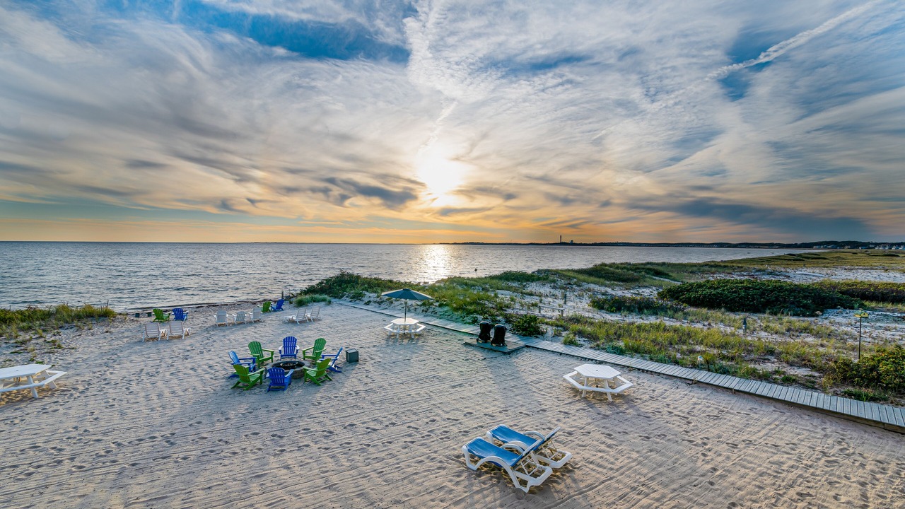 Photo of Patio Balcony in North Truro