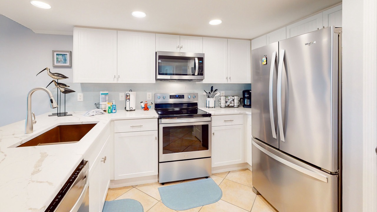 Photo of Kitchen in Miramar Beach