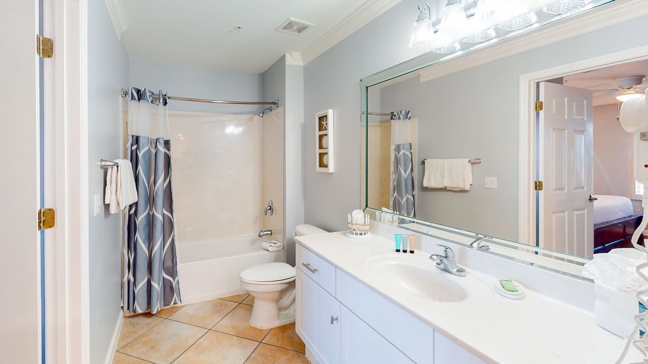 Photo of Bathroom in Miramar Beach