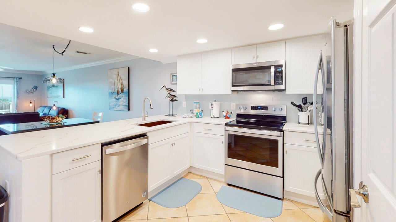 Photo of Kitchen in Miramar Beach