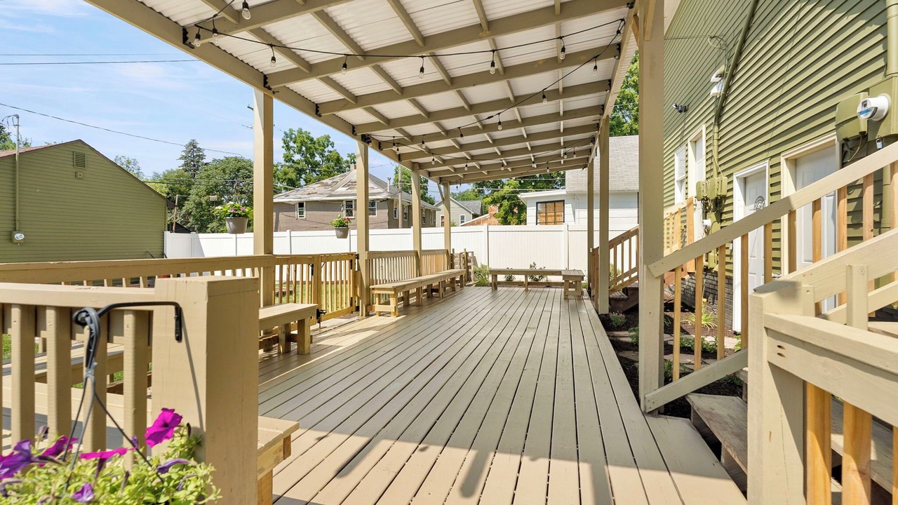 Photo of Patio Balcony in Fort Wayne