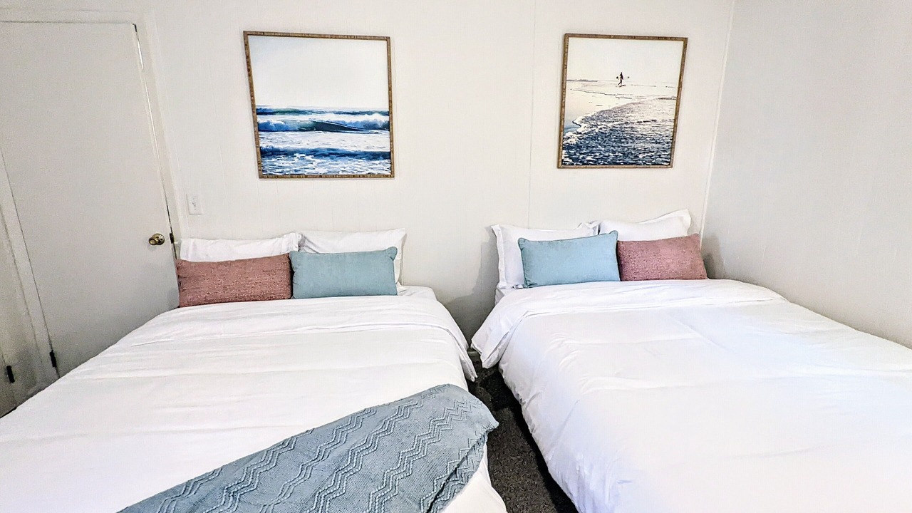 Photo of Bedroom in Hollywood Beach