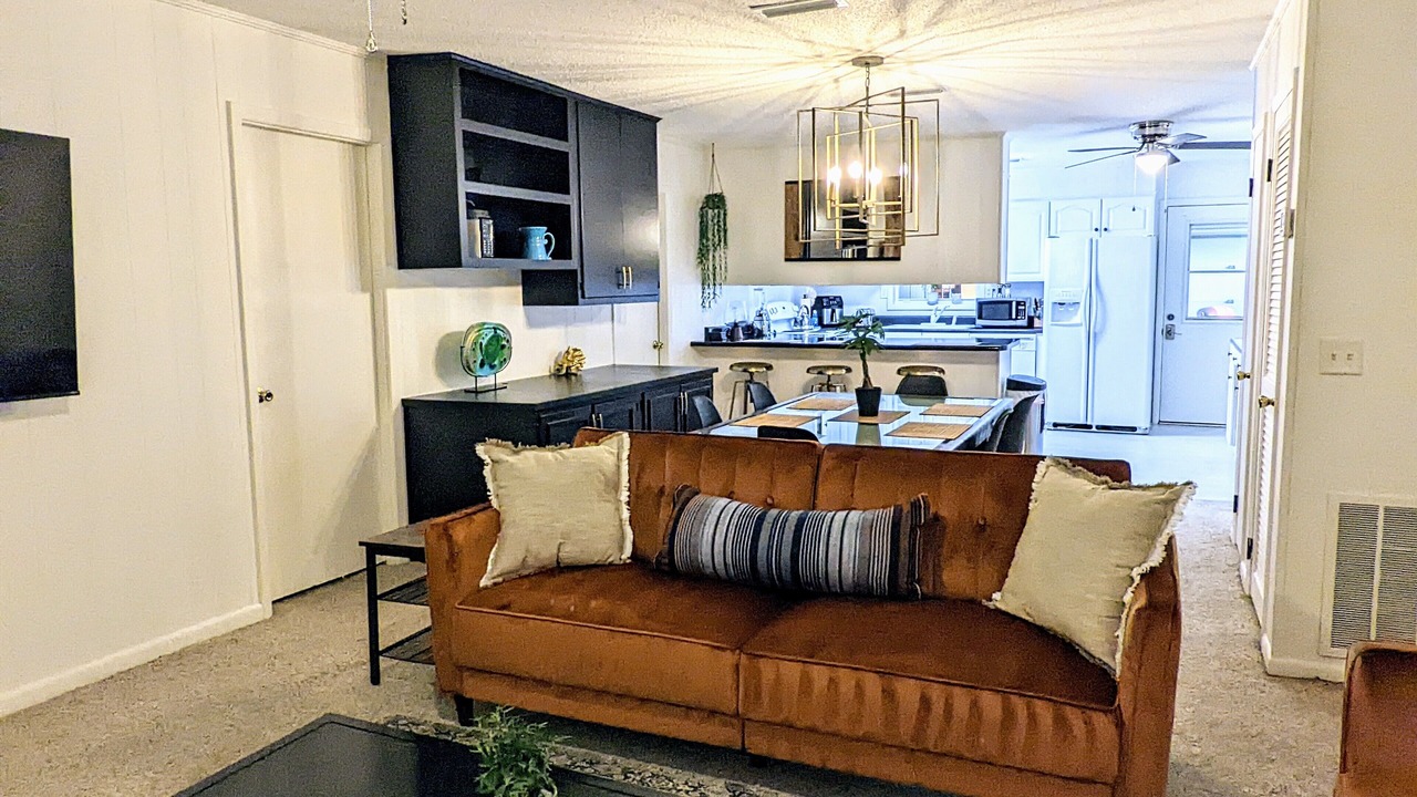 Photo of Livingroom in Hollywood Beach