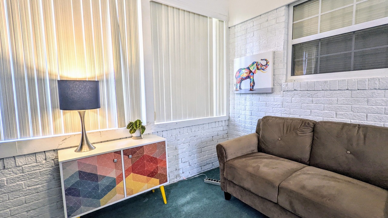 Photo of Livingroom in Hollywood Beach