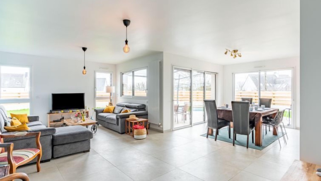 Photo of Livingroom in Treffiagat