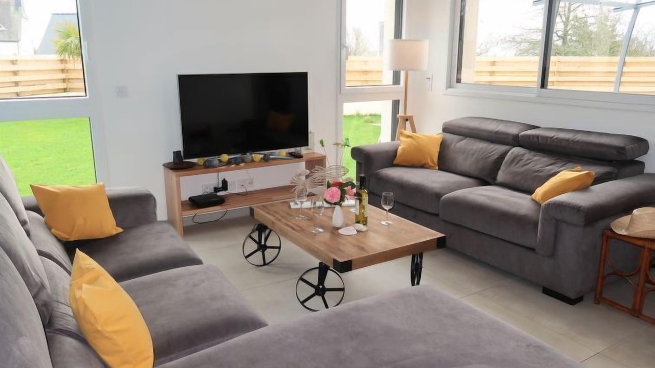 Photo of Livingroom in Treffiagat