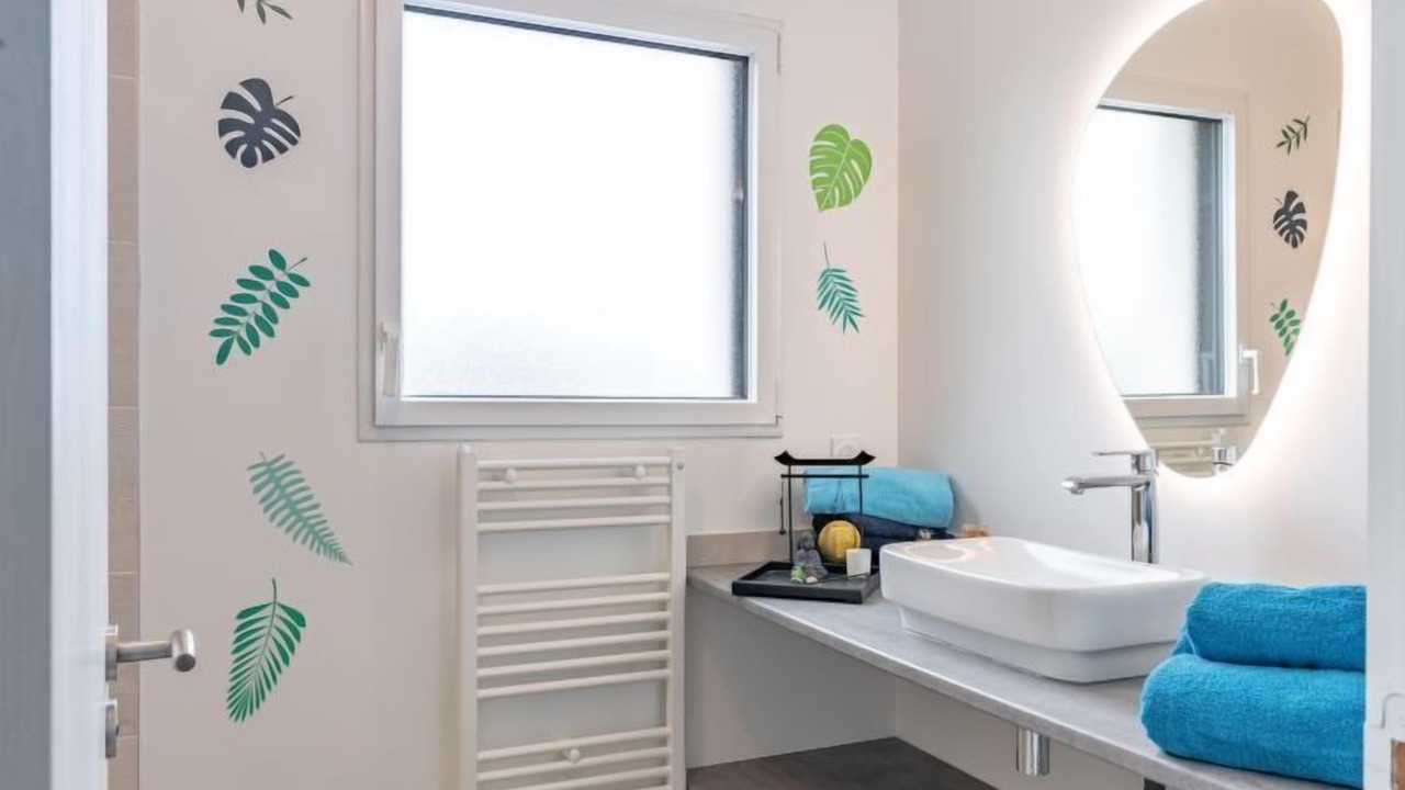 Photo of Bathroom in Treffiagat