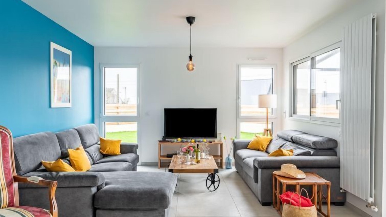Photo of Livingroom in Treffiagat