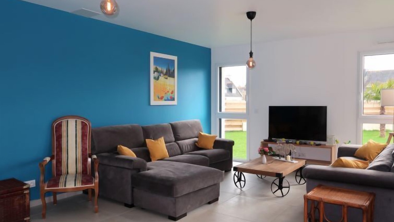 Photo of Livingroom in Treffiagat