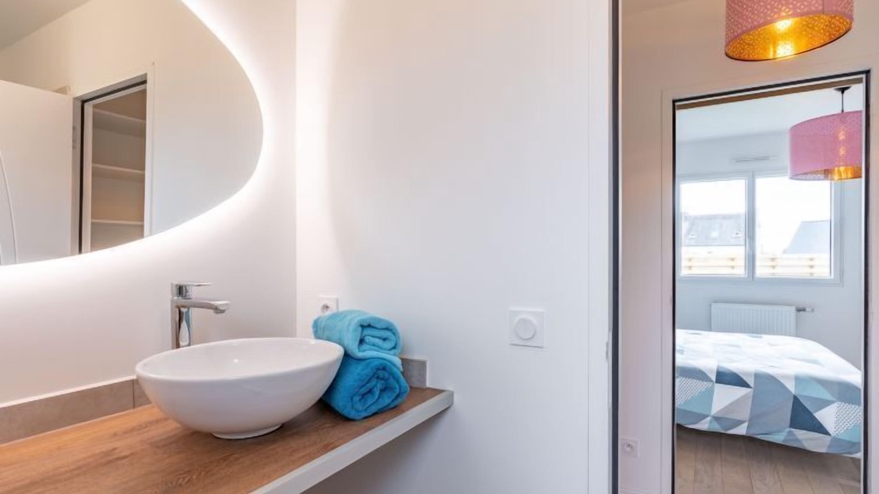 Photo of Bathroom in Treffiagat