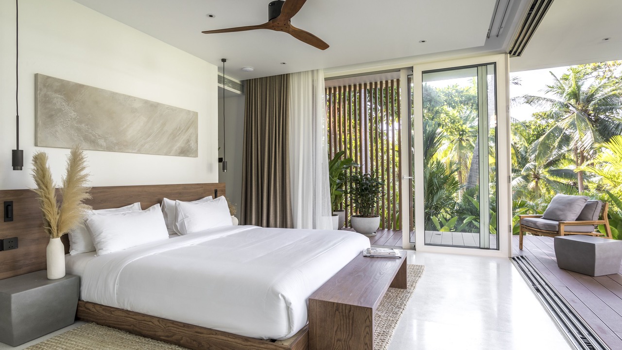 Photo of Bedroom in Thong Sala