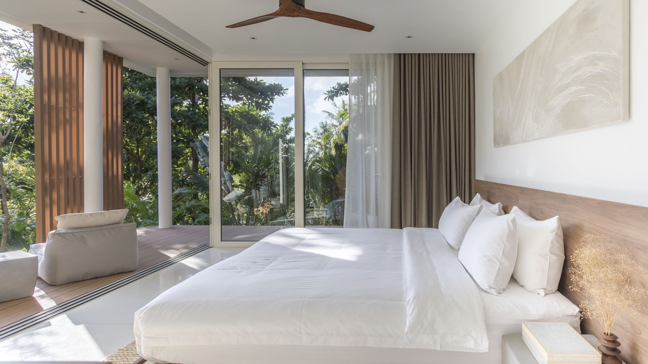 Photo of Bedroom in Thong Sala