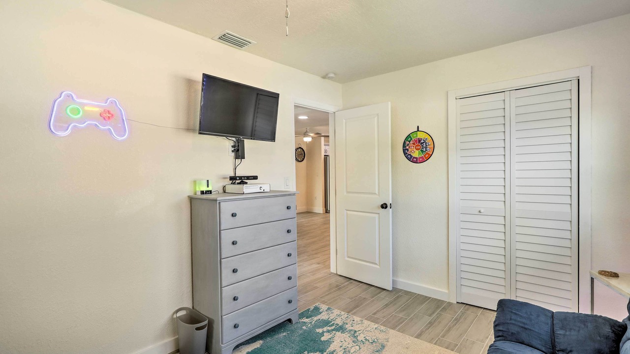Photo of Livingroom in Hampton Homes