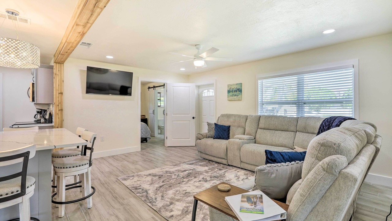 Photo of Bedroom in Hampton Homes