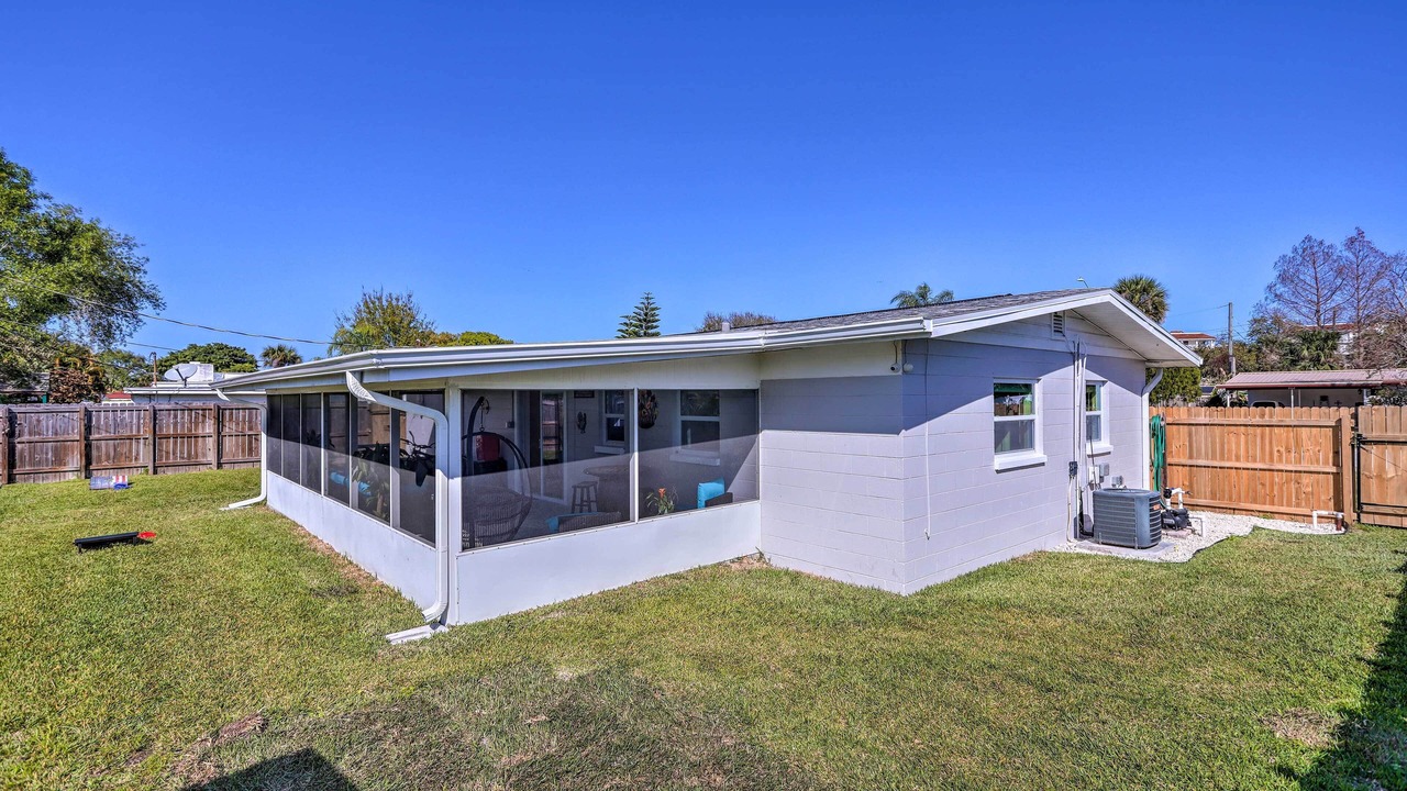 Photo of Outdoor in Hampton Homes