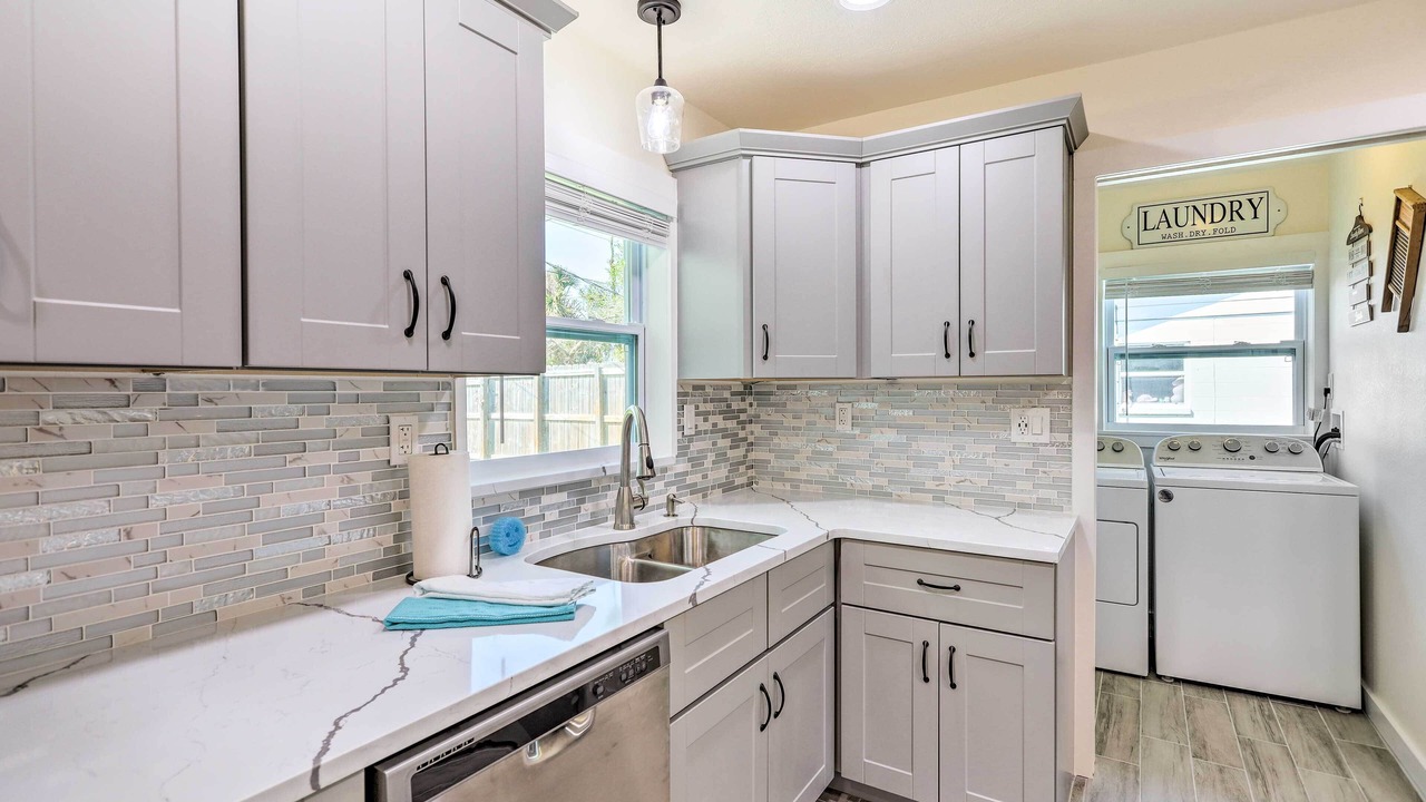 Photo of Kitchen in Hampton Homes