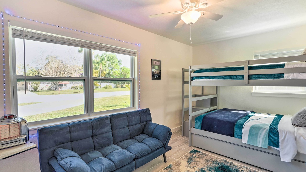 Photo of Bedroom in Hampton Homes
