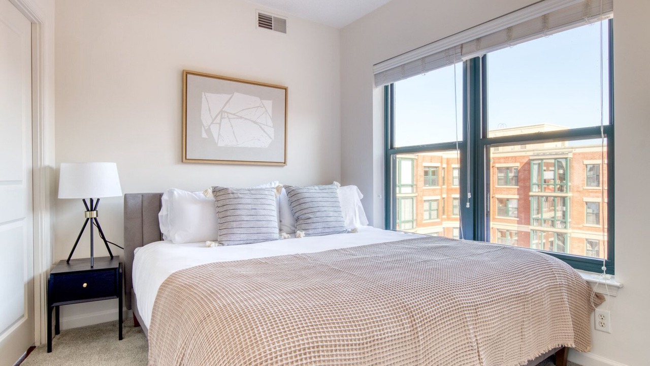 Photo of Bedroom in Logan Circle