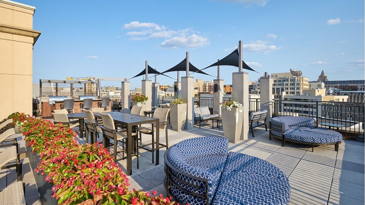 Photo of Outdoor in Logan Circle