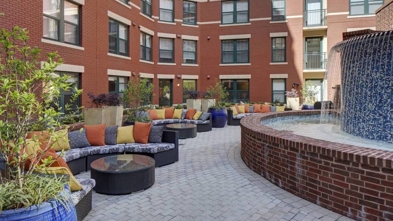 Photo of Patio Balcony in Logan Circle
