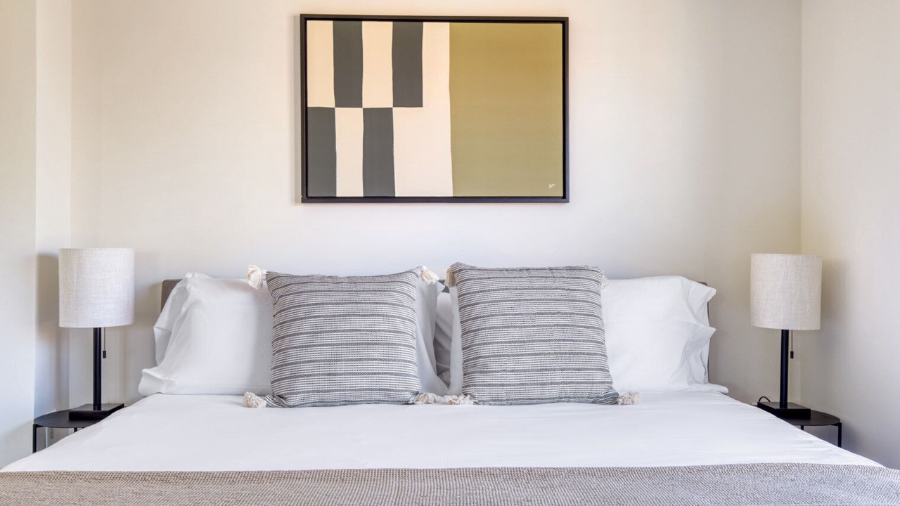 Photo of Bedroom in Logan Circle