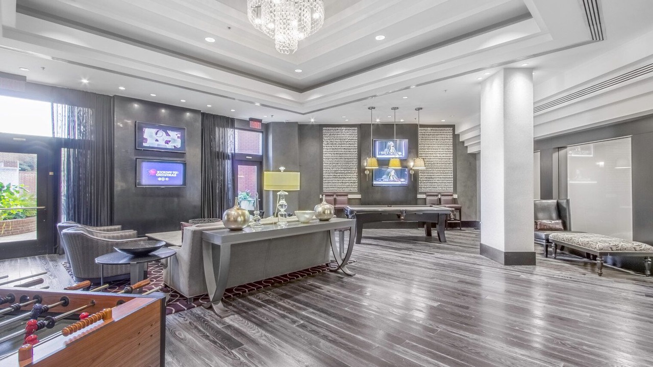 Photo of Bedroom in Logan Circle