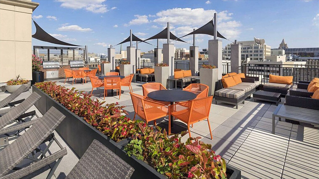 Photo of Outdoor in Logan Circle