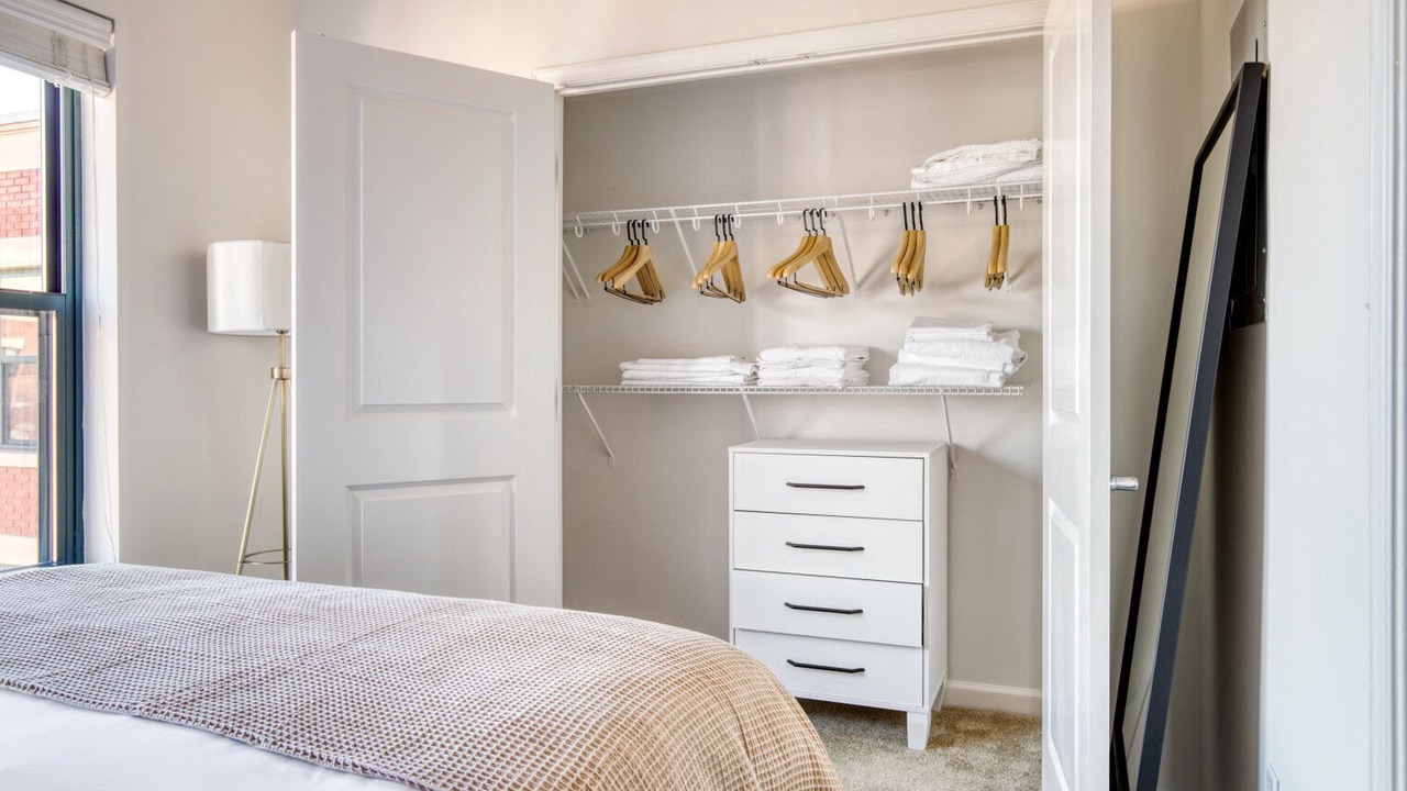 Photo of Bedroom in Logan Circle