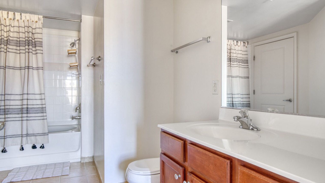 Photo of Bathroom in Logan Circle