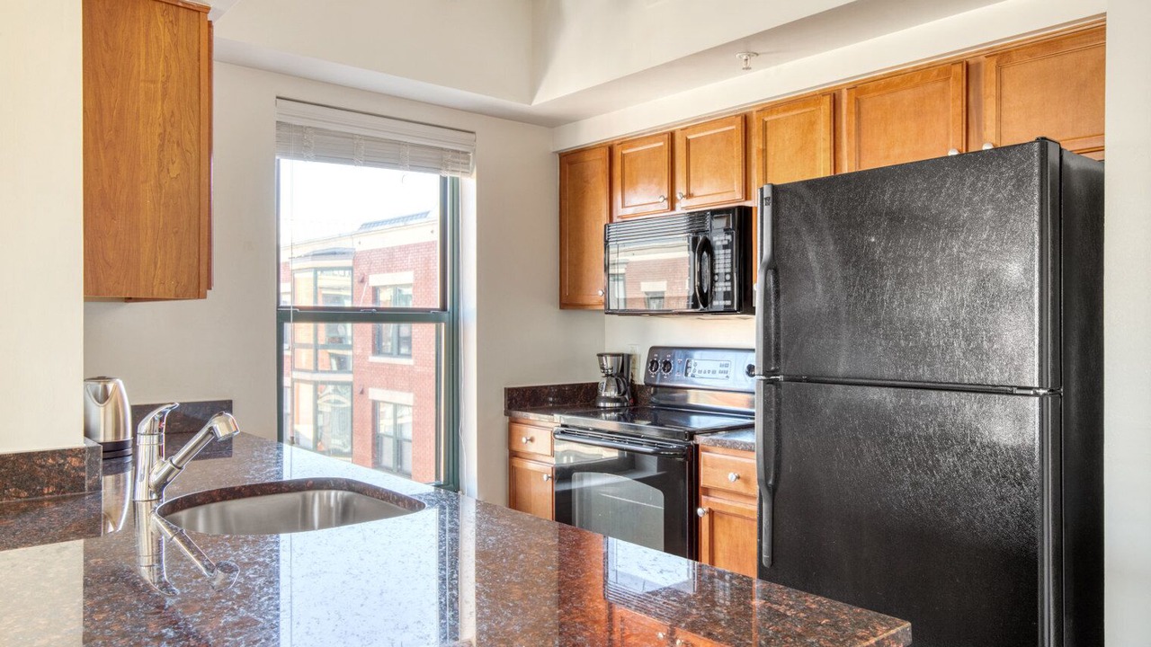 Photo of Kitchen in Logan Circle