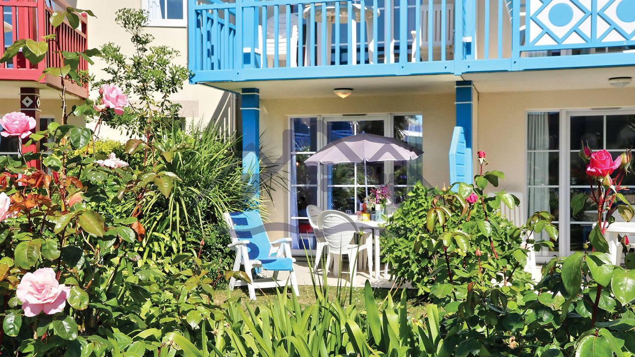 Photo of Patio Balcony in Guilvinec