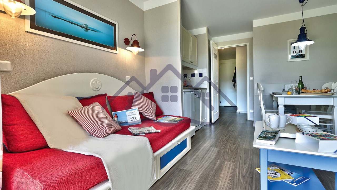 Photo of Livingroom in Guilvinec