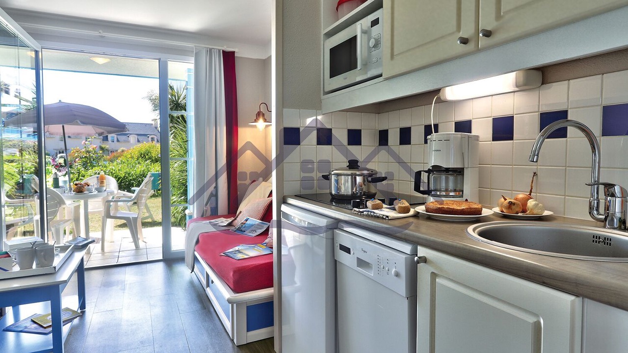 Photo of Kitchen in Guilvinec
