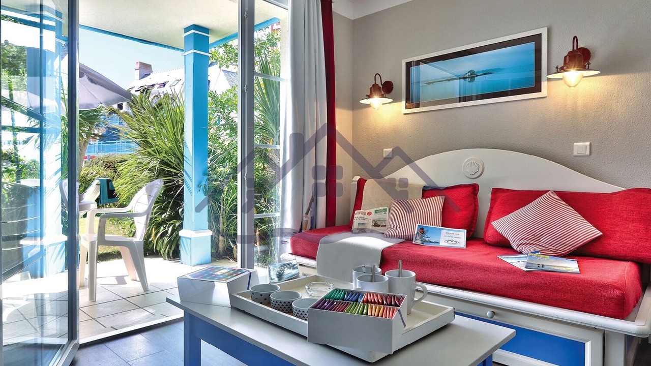 Photo of Livingroom in Guilvinec