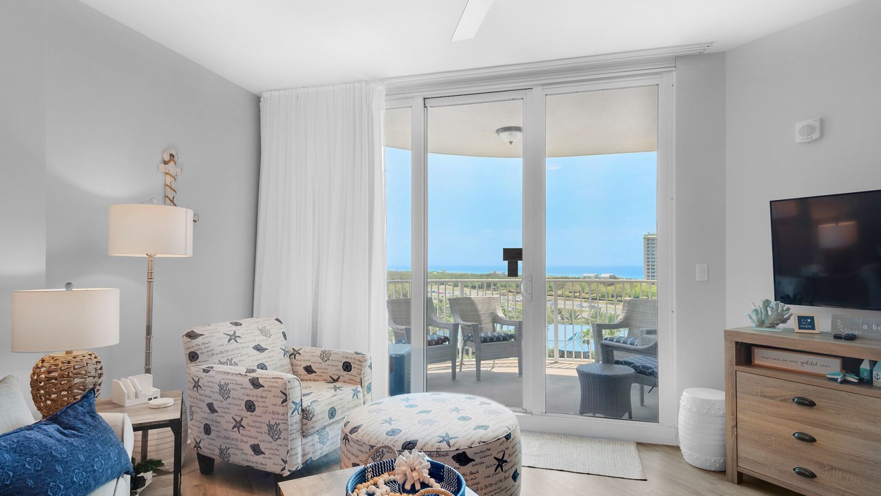 Photo of Patio Balcony in Fort Walton Beach - Destin