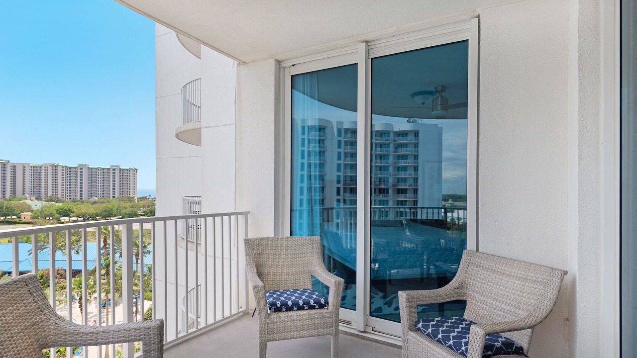 Photo of Patio Balcony in Fort Walton Beach - Destin