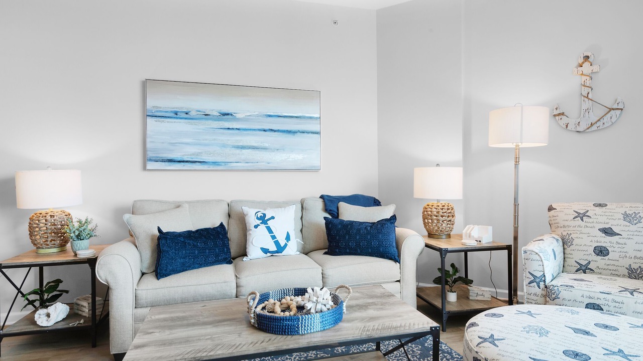 Photo of Livingroom in Fort Walton Beach - Destin